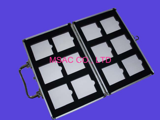 Легковес коробки дисплея MS-St-28 ПК MSAC 12 алюминиевый для мраморный носить